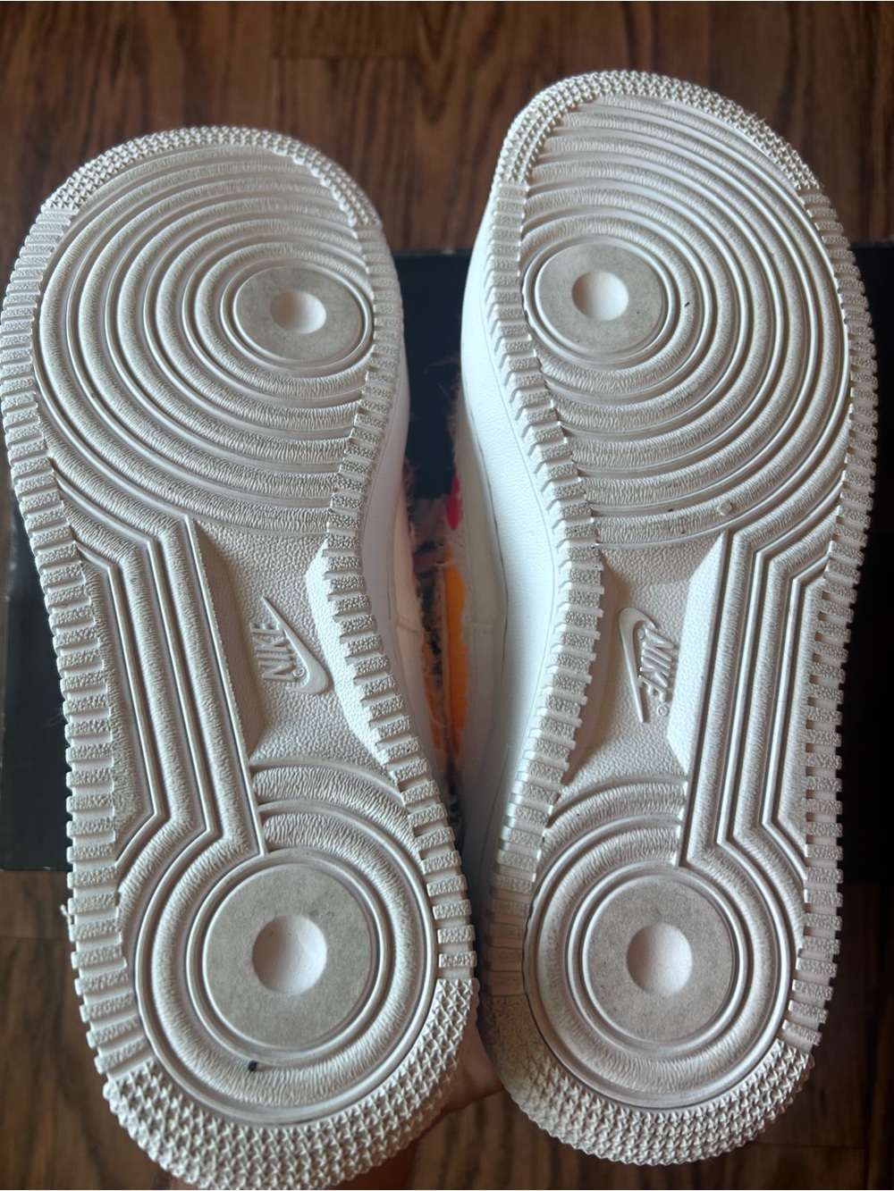 Nike Air Force 1 reveal tear away - Picture 6 of 7